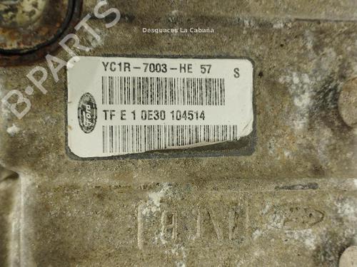 Gearbox FORD TRANSIT Van (FA_ _) 2.4 DI RWD (FAA_, FAB_, FAC_, FAD_) | BP31034553M3  - Image 5