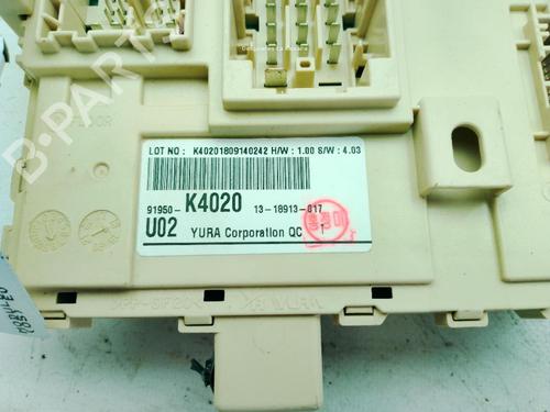Electronic module HYUNDAI KONA (OS, OSE, OSI) EV | BP26971418M83 
