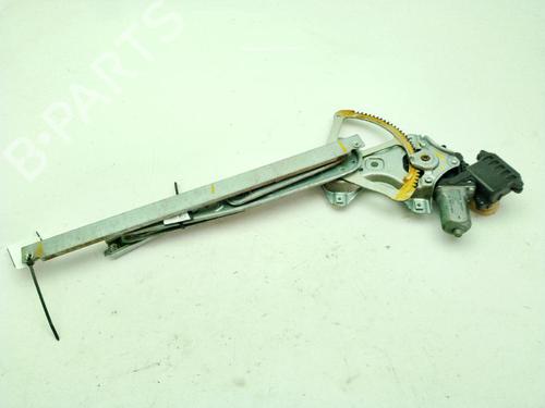 Used Front left window mechanism Front left window mechanism TOYOTA COROLLA Saloon (_E15_) 1.3 (NRE150) (101 hp) 33232652 33232652