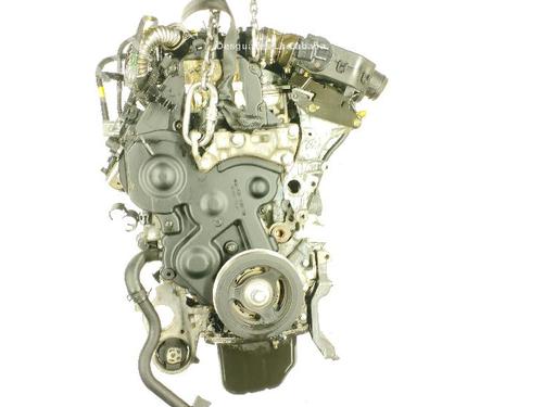 Used Engine CITROËN C4 I (LC_) 1.6 HDi (109 hp) 29049828