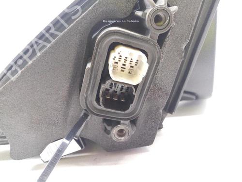 Right mirror SAAB 9-3 (YS3F, E79, D79, D75)  | BP27630942C27 