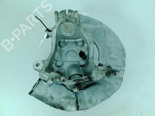 Left front steering knuckle BMW 5 (E60) 525 xi | BP31988965M25 - Image 4