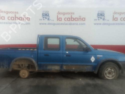 AC compressor FORD RANGER (ER, EQ, R_) 2.5 TD 4x4 | BP24607261M34 