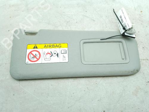 Used Right sun visor Right sun visor TOYOTA RAV 4 IV (_A4_) 2.5 Hybrid (AVA42_) (197 hp) 39580032 39580032