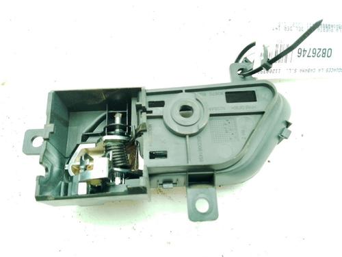 Front right interior door handle NISSAN QASHQAI III (J12) 1.5 VC-T e-Power | BP24305139I14 
