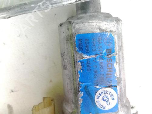 Front right window mechanism HYUNDAI i10 II (BA, IA) 1.0 | BP23440456C23 
