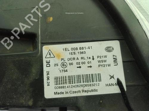 Left headlight AUDI A6 C6 Avant (4F5) 3.0 TDI quattro | BP34053021C28  - Image 5