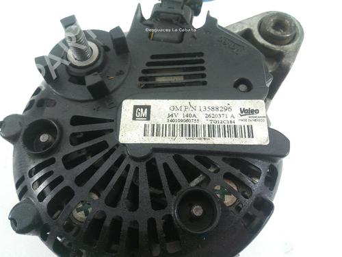 Alternator OPEL CORSA D (S07) 1.2 (L08, L68) | BP18363772M7 