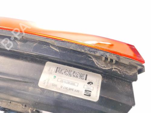 Rear center light CUPRA FORMENTOR (KM7, KMP) 1.5 TSI | BP32154950I39 