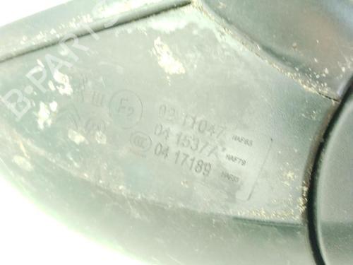 Left mirror CITROËN C4 CACTUS 1.5 BlueHDi 120 | BP27647784C26 