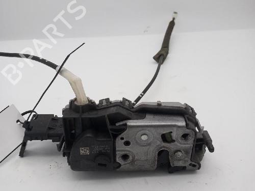 Rear left lock PEUGEOT 3008 I MPV (0U_) 1.6 HDi | BP18371336C100 