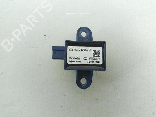 Used Electronic module Electronic module MERCEDES-BENZ E-CLASS (W212) E 220 CDI / BlueTEC (212.001, 212.002) (170 hp) 18482897 18482897