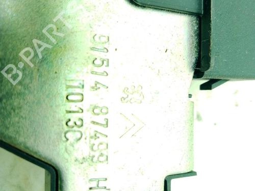 Tailgate lock PEUGEOT 208 I (CA_, CC_) 1.2 VTI 82 | BP18948091C101 