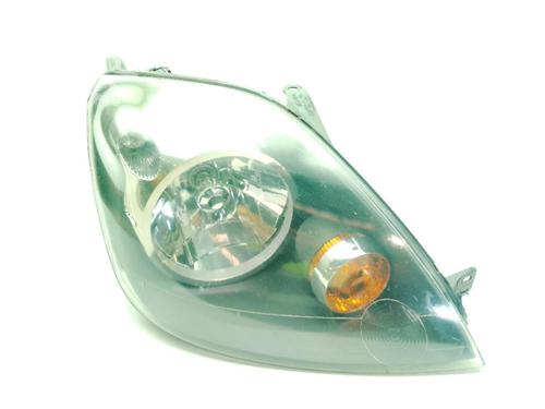 Used Right headlight FORD FIESTA V (JH_, JD_) 1.4 TDCi (68 hp) 30871828
