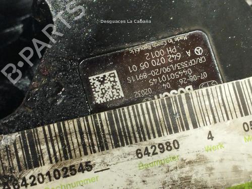 Engine JEEP GRAND CHEROKEE III (WH, WK) 3.0 CRD 4x4 | BP31352247M1 