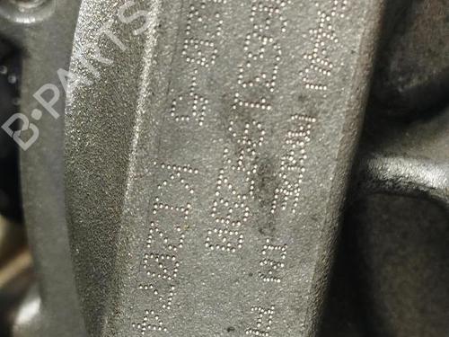 Engine PEUGEOT 308 I (4A_, 4C_) 1.6 HDi | BP31583466M1 