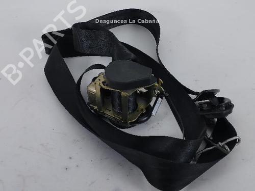 Used Front right seatbelt CITROËN C4 Coupe (LA_) 1.6 HDi (90 hp) 18372270