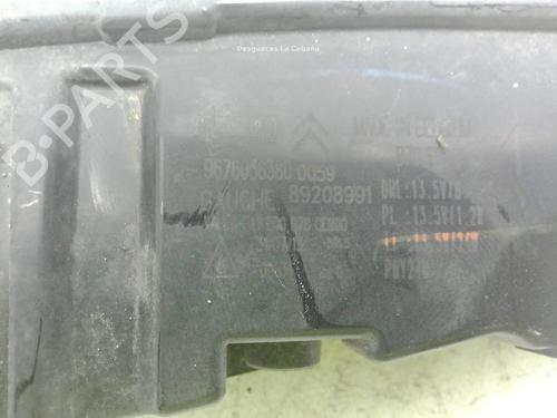 Left front indicator CITROËN C4 Grand Picasso II (DA_, DE_) 1.6 HDi / BlueHDi 115 | BP39119338C32 - Image 5