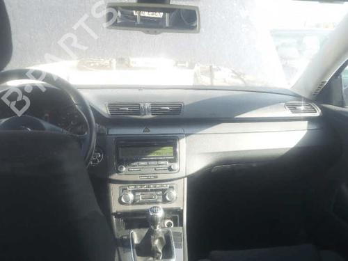 Left front suspension arm VW PASSAT B6 (3C2) 2.0 TDI 16V | BP25753523M12 
