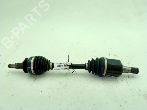 Used Left front driveshaft Left front driveshaft MAZDA 6 Saloon (GJ, GL) 2.2 D (GJ2FP) (150 hp) 30170913 30170913