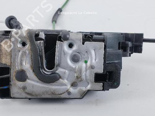 Used Front left lock MERCEDES-BENZ C-CLASS (W205) C 220 BlueTEC / d (205.002, 205.004) (170 hp) 31989067