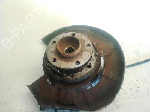 Used Left rear steering knuckle BMW 3 Touring (F31) 320 d xDrive (184 hp) 27451094
