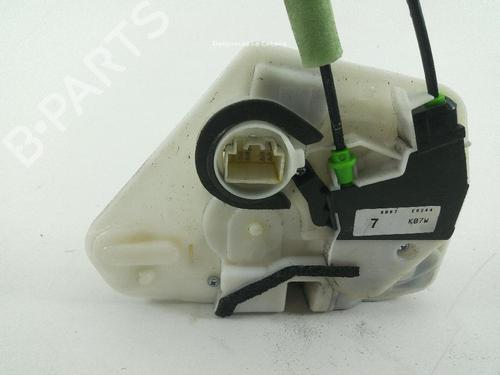 Front left lock MAZDA CX-5 (KF) 2.2 D | BP18376890C98 - Image 2
