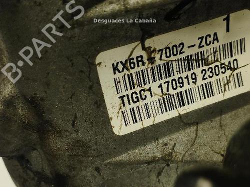 Gearbox FORD FOCUS IV (HN) 2.3 ST EcoBoost | BP19341205M3 