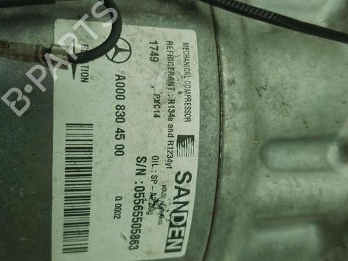AC compressor MERCEDES-BENZ E-CLASS (W213) E 220 d (213.004) | BP36255194M34 - Image 2