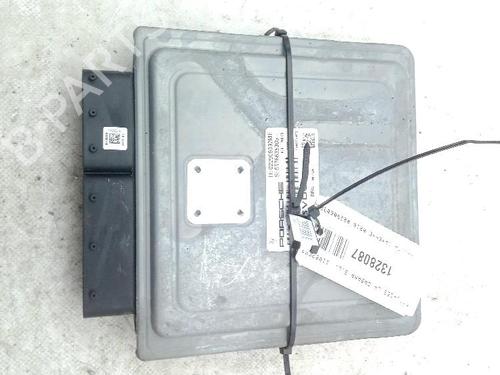 Used Control unit Control unit PORSCHE CAYENNE (9PA) Turbo S 4.5 (521 hp) 24001177 24001177