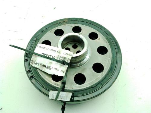 Remskive BMW 1 (E87) 116 d (116 hp) 30455474