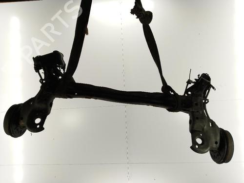 Rear axle CITROËN C4 CACTUS 1.6 BlueHDi 100 | BP37459059M2 - Image 5