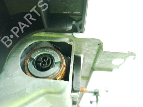 Knee airbag MERCEDES-BENZ GLA-CLASS (X156) GLA 220 CDI 4-matic (156.905) | BP31848552C50