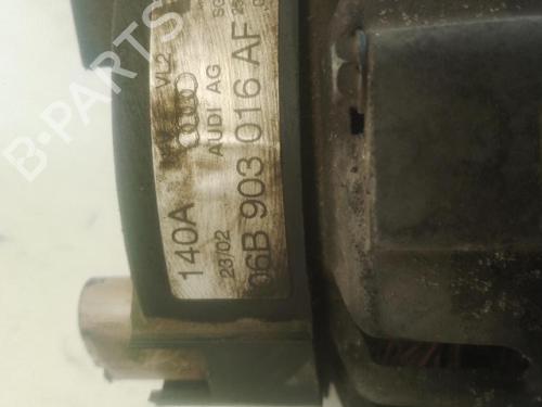 Alternator AUDI A4 B6 (8E2) 2.0 | BP30526032M7 - Image 5