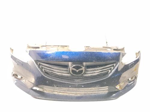 Used Front bumper Front bumper MAZDA 6 Estate (GJ, GL) 2.2 D (GJ2FW, GJ692) (175 hp) 39635259 39635259
