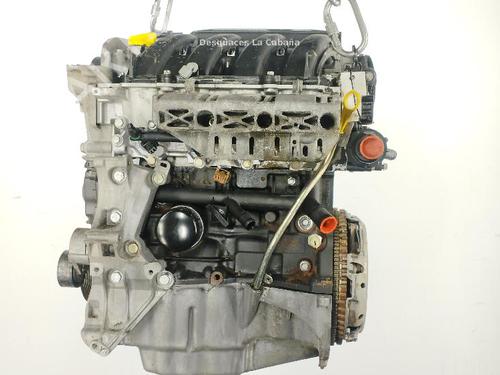 Motor RENAULT MEGANE II (BM0/1_, CM0/1_) 1.4 16V (BM0B, CM0B) | BP29908499M1