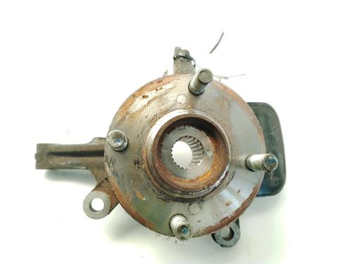 Left front steering knuckle SUZUKI CELERIO (LF) 1.0 (AVK310) | BP24050919M25 - Image 3