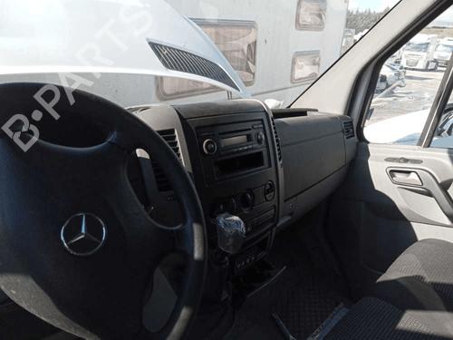 Engine mount MERCEDES-BENZ SPRINTER 3,5-t Van (B906) 315 CDI (906.631, 906.633, 906.635, 906.637) | BP35721005M89 - Image 6