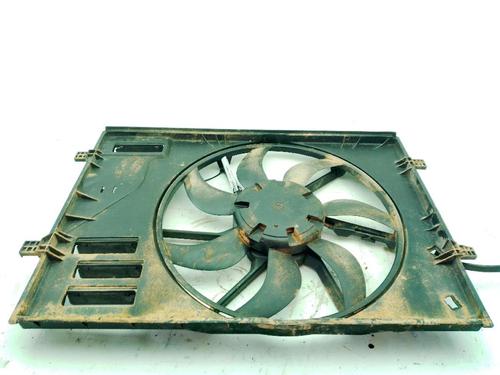 Used Radiator fan VW T-ROC (A11, D11) 1.6 TDI (115 hp) 31242959