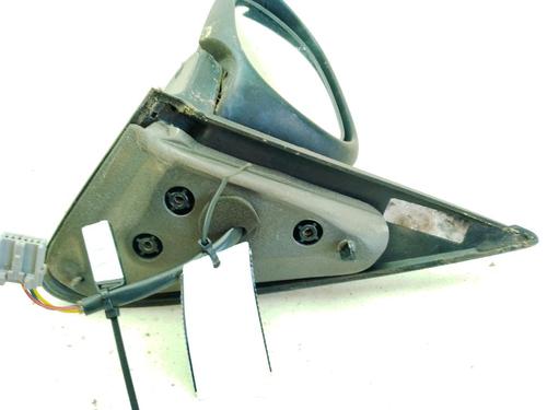 Left mirror NISSAN ALMERA II Hatchback (N16) 2.2 dCi | BP25865795C26 