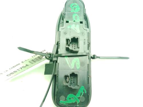 Left front window switch CITROËN C5 I (DC_) 2.0 HDi (DCRHZB, DCRHZE) | BP32079198I27 - Image 2