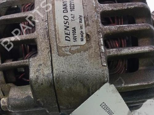Alternator OPEL COMBO Tour 1.3 CDTI 16V | BP24121273M7 - Image 5