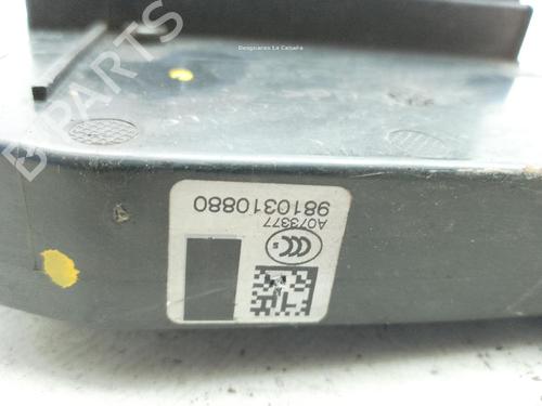 Rear left lock CITROËN C4 Picasso II 1.2 THP 130 | BP23998915C100 