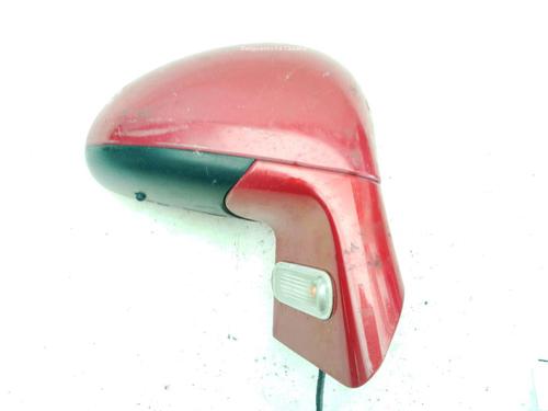 Left mirror CITROËN C4 Coupe (LA_) 1.6 HDi | BP25734780C26 