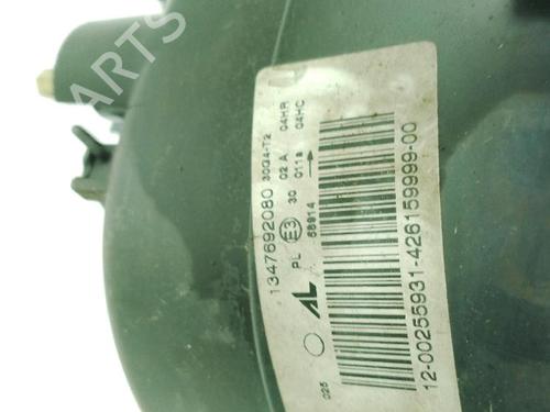 Left headlight CITROËN JUMPER I Van (244) 2.2 HDi | BP32385465C28 