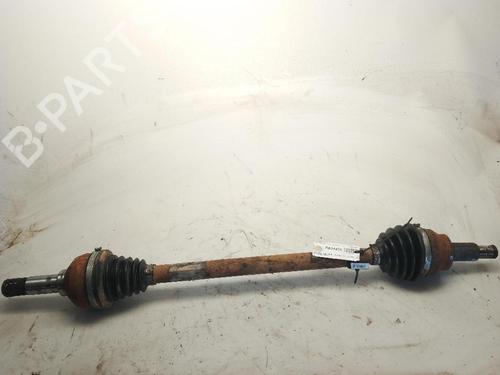 Used Right rear driveshaft JAGUAR XF I (X250) 2.7 D (207 hp) 24969965