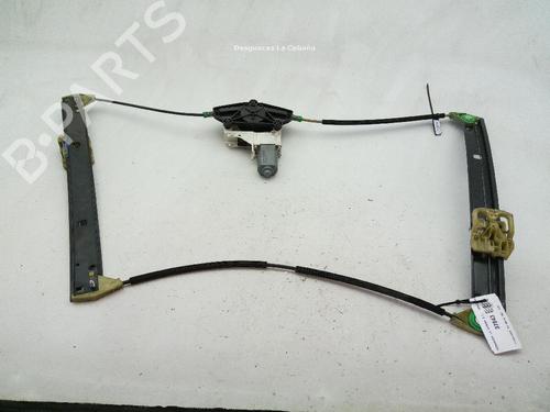 Used Front left window mechanism AUDI A4 B8 (8K2) 2.0 TDI (136 hp) 19493078