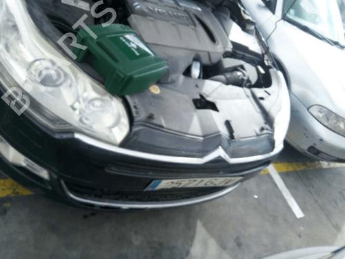 AC compressor CITROËN C5 III (RD_) 2.7 HDi (RDUHZJ) | BP24121286M34 - Image 6