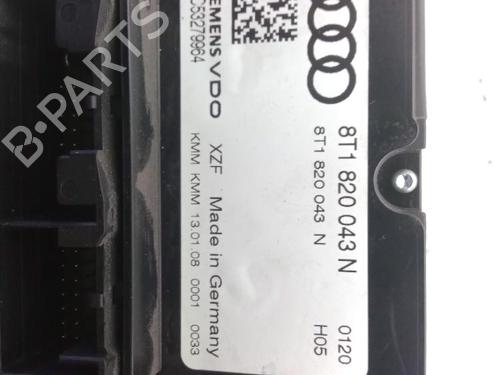 Climate control AUDI A4 B8 (8K2) 2.0 TDI | BP24044925I5 