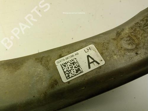 Left front steering knuckle JAGUAR XE (X760) 2.0 D AWD | BP20208294M25 